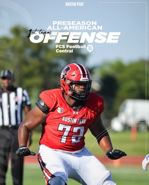 Image post by @govsfootball on Instagram