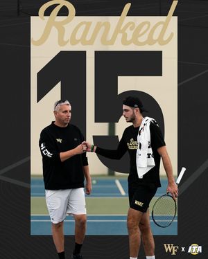 Image post by @wfmenstennis on Instagram