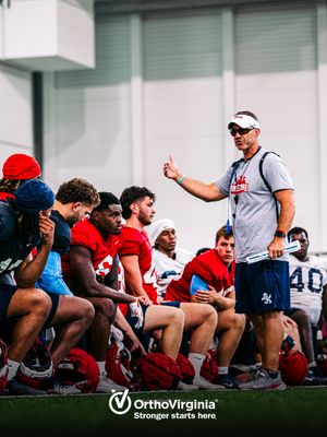 Image post by @libertyfootball on Instagram