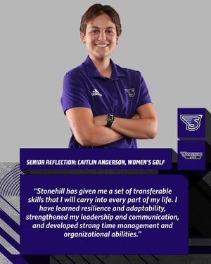 Image post by @stonehillskyhawks on Instagram