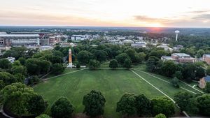 Image post by @univofalabama on Instagram