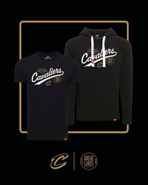 Image post by @cavsteamshop on Instagram