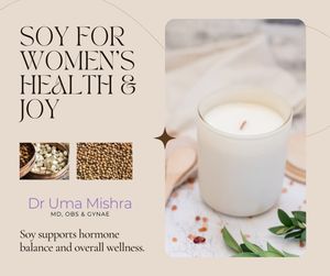 Image post by @dr.uma.mishra.gynecologist on Instagram