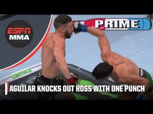 Video post by @ESPNMMA on YouTube