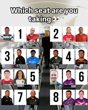 Image post by @bucssuperrugby on Instagram