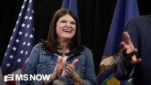 Video post by @msnbc on YouTube