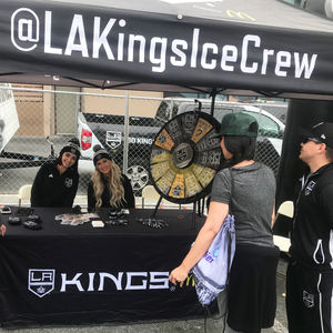 Image post by @lakingsicecrew on Instagram