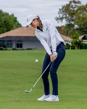 Image post by @fgcu_wgolf on Instagram