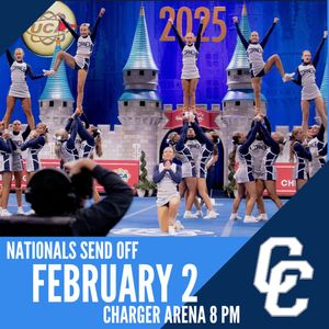 Image post by @corner_canyon_cheer on Instagram
