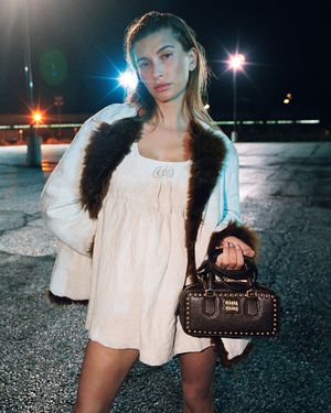 Image post by @miumiu on Instagram