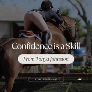 Image post by @theplaidhorsemag on Instagram