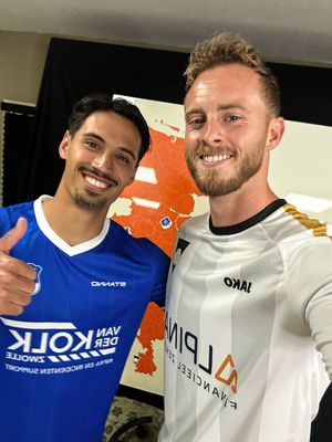 Image post by @knvb on Instagram
