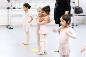 Image post by @joffreyschool on Instagram