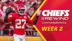 Video post by @Kansas City Chiefs on YouTube