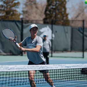 Image post by @wolfpack_tennis on Instagram
