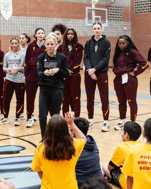 Image post by @sundevilwbb on Instagram