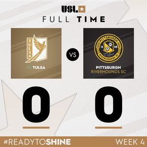 Image post by @USLChampionship on Twitter