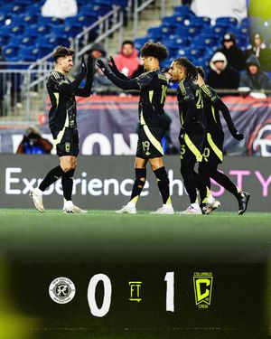 Image post by @ColumbusCrew on Twitter
