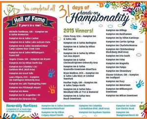 Image post by @hamptongvilledt on Instagram