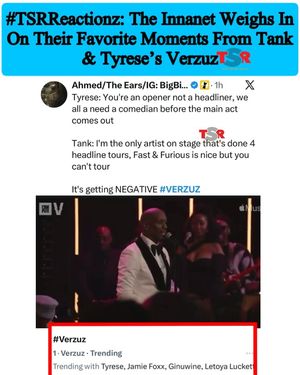 Image post by @theshaderoom on Instagram