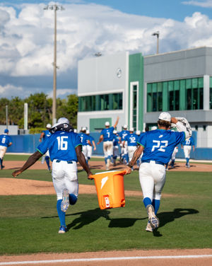 Image post by @fgcu_baseball on Instagram