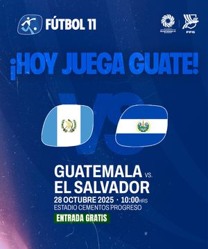 Image post by @fedefutguate on Instagram