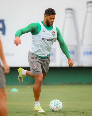 Image post by @fluminensefc on Instagram