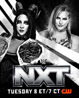 Image post by @WWENXT on Twitter