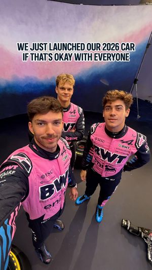 Video post by @alpinef1team on TikTok