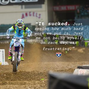 Image post by @racerxonline on Instagram