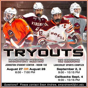 Image post by @vticehockey on Instagram