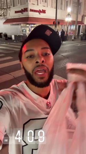 Video post by @esaigivens on Twitter/X