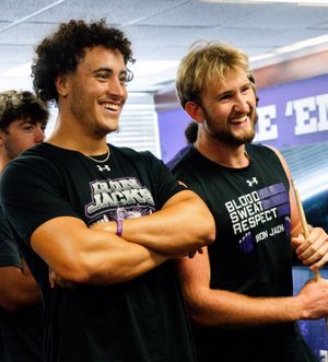 Image post by @sfa_football on Instagram