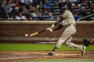 Image post by @Padres on Twitter