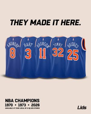 Image post by @lids on Instagram