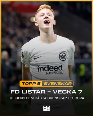 Image post by @fotbolldirekt on Instagram