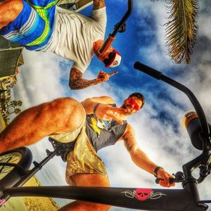 Image post by @johnnybananas on Instagram