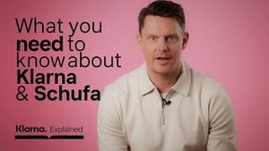 Video post by @klarnaofficial on YouTube