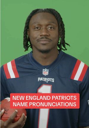 Video post by @patriots on TikTok