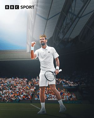 Image post by @bbcsport on Instagram