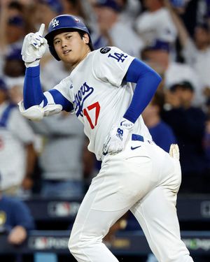 Image post by @mlbjapan on Instagram