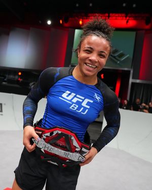 Image post by @ufcbjj on Instagram