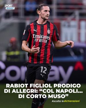 Image post by @sportmediaset on Instagram