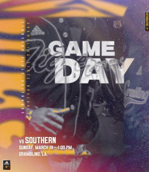 Image post by @gramblingathletics on Instagram