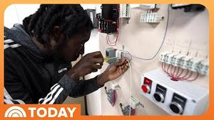 Video post by @today on YouTube