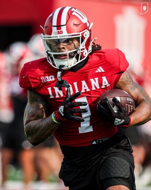 Image post by @indianafootball on Instagram