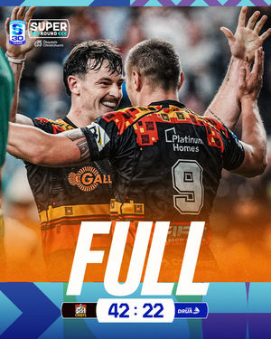 Image post by @superrugby on Instagram