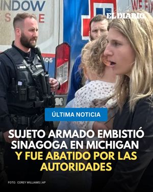 Image post by @eldiariony on Instagram