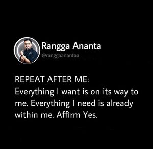 Image post by @ranggaanantaa on Instagram