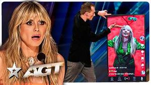 Video post by @gottalentglobal on YouTube